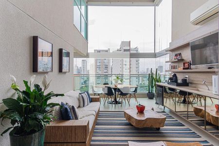 Apartamento à venda com 3 quartos, 185m² em Brooklin, São Paulo