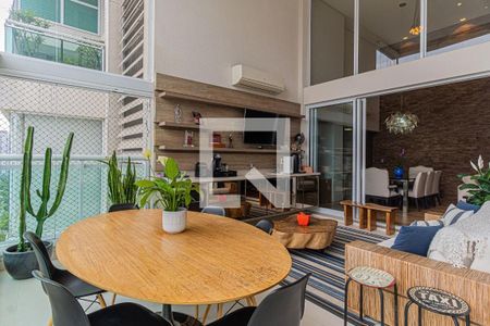 Apartamento à venda com 3 quartos, 185m² em Brooklin, São Paulo