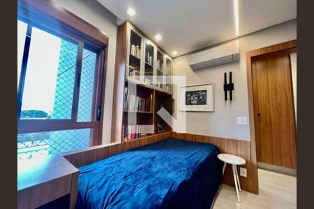 Apartamento à venda com 3 quartos, 146m² em Campo Belo, São Paulo