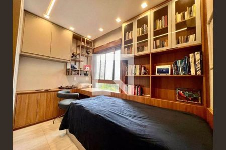 Apartamento à venda com 3 quartos, 146m² em Campo Belo, São Paulo