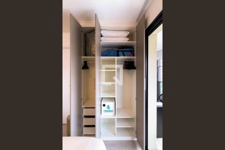 Apartamento à venda com 1 quarto, 38m² em Campo Belo, São Paulo