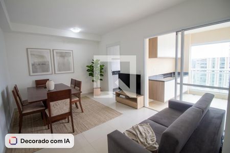 Apartamento para alugar em Cidade Monções