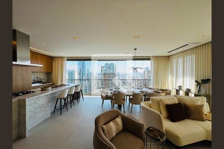 Apartamento à venda com 3 quartos, 189m² em Vila Nova Conceição, São Paulo