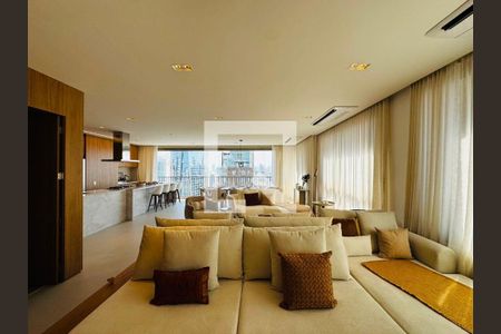 Apartamento à venda com 3 quartos, 189m² em Vila Nova Conceição, São Paulo