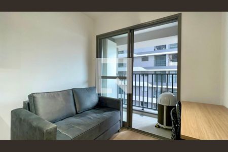 Sala de kitnet/studio para alugar com 1 quarto, 26m² em Pinheiros, São Paulo