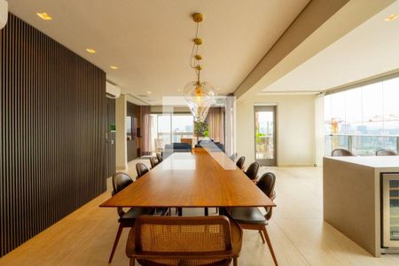 Apartamento à venda com 3 quartos, 258m² em Brooklin, São Paulo