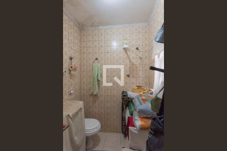 Banheiro da Suíte de casa à venda com 3 quartos, 250m² em Jardim Magnólia, Campinas