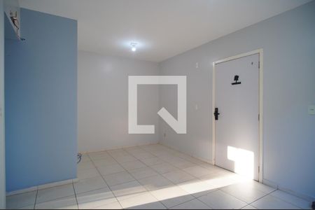 Sala/Cozinha de apartamento para alugar com 2 quartos, 47m² em Ipiranga, Sapucaia do Sul