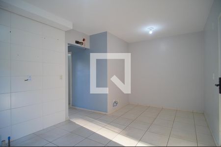 Sala/Cozinha de apartamento para alugar com 2 quartos, 47m² em Ipiranga, Sapucaia do Sul