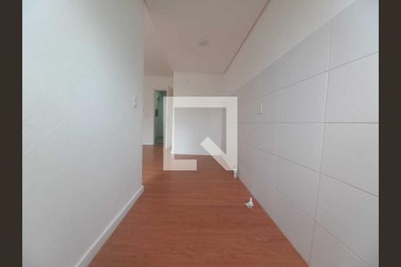 Sala / Cozinha  de apartamento para alugar com 2 quartos, 60m² em Operário, Novo Hamburgo