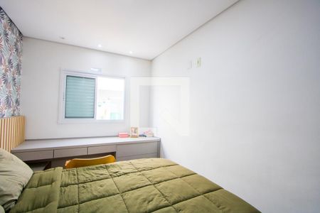 Quarto 1 de apartamento para alugar com 2 quartos, 47m² em Vila Valparaíso, Santo André