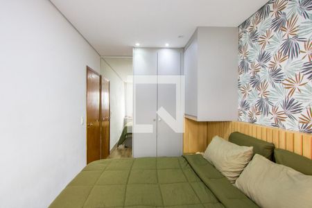 Quarto 1 de apartamento para alugar com 2 quartos, 47m² em Vila Valparaíso, Santo André