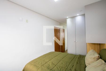 Quarto 1 de apartamento para alugar com 2 quartos, 47m² em Vila Valparaíso, Santo André