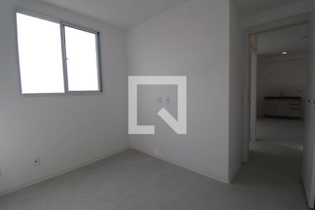 Quarto 1 de apartamento para alugar com 2 quartos, 42m² em Jardim, Santo André