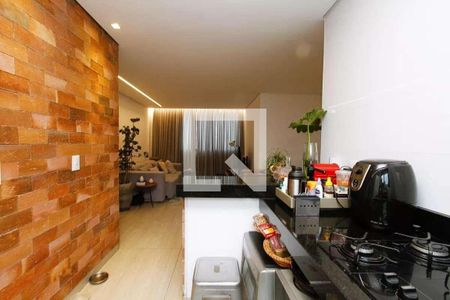 Apartamento à venda com 2 quartos, 67m² em Gutierrez, Belo Horizonte