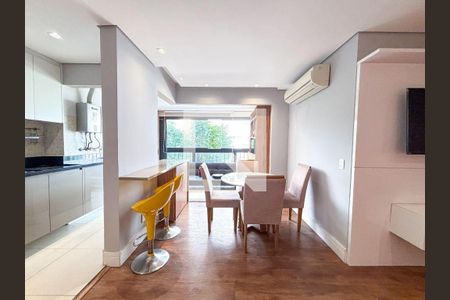 Apartamento à venda com 2 quartos, 63m² em Alphaville Empresarial, Barueri