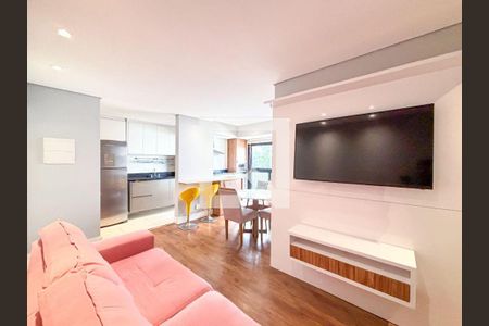 Apartamento à venda com 2 quartos, 63m² em Alphaville Empresarial, Barueri