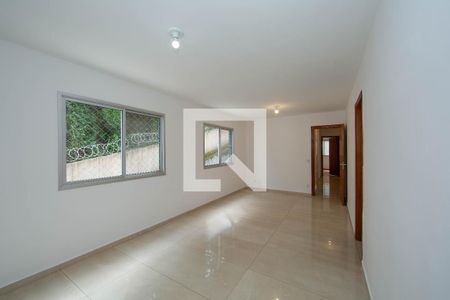 SALA de apartamento à venda com 4 quartos, 110m² em Buritis, Belo Horizonte