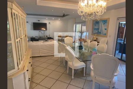 Casa à venda com 4 quartos, 600m² em Barra da Tijuca, Rio de Janeiro