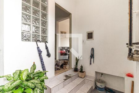 Entrada da Sala de casa à venda com 2 quartos, 104m² em Campos Elíseos, São Paulo