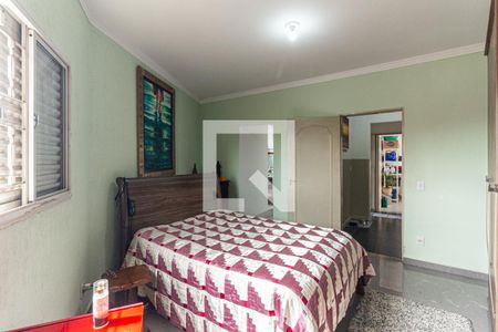 Quarto da Suíte de casa à venda com 2 quartos, 104m² em Campos Elíseos, São Paulo