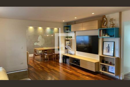 Apartamento à venda com 4 quartos, 175m² em Campo Belo, São Paulo