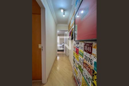 Suite de apartamento à venda com 3 quartos, 68m² em Vila Brasilio Machado, São Paulo