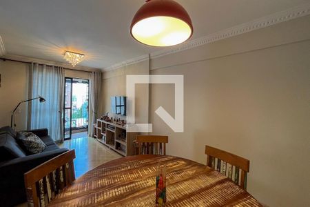 Sala de Jantar de apartamento à venda com 3 quartos, 68m² em Vila Brasilio Machado, São Paulo