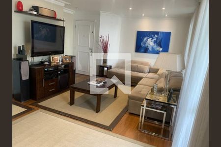 Apartamento à venda com 3 quartos, 128m² em Vila Uberabinha, São Paulo