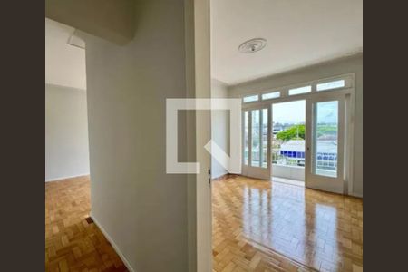 Sala de apartamento para alugar com 3 quartos, 112m² em Petrópolis, Porto Alegre