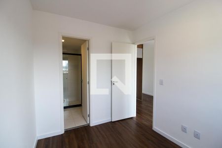Quarto 1 de apartamento para alugar com 1 quarto, 31m² em Butantã, São Paulo
