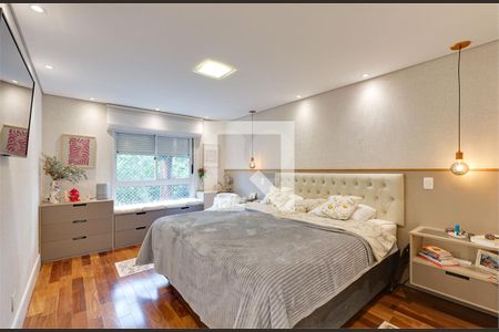 Apartamento à venda com 3 quartos, 233m² em Campo Grande, São Paulo