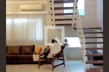 Sala de casa para alugar com 3 quartos, 265m² em Jardim Morumbi, Indaiatuba