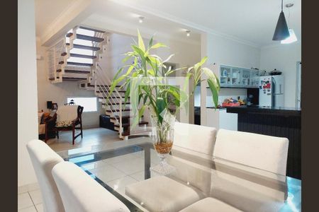 Sala de Jantar de casa para alugar com 3 quartos, 265m² em Jardim Morumbi, Indaiatuba