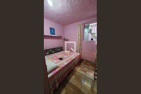Quarto de casa de condomínio para alugar com 4 quartos, 200m² em Jardim Zaira, Mauá