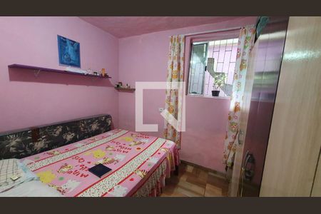 Quarto de casa de condomínio para alugar com 4 quartos, 200m² em Jardim Zaira, Mauá