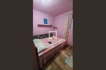 Quarto de casa de condomínio para alugar com 4 quartos, 200m² em Jardim Zaira, Mauá