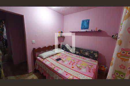 Quarto de casa de condomínio para alugar com 4 quartos, 200m² em Jardim Zaira, Mauá