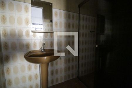 Banheiro da Suíte 1 de casa para alugar com 2 quartos, 55m² em Curicica, Rio de Janeiro