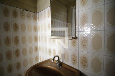Banheiro da Suíte 1 de casa para alugar com 2 quartos, 55m² em Curicica, Rio de Janeiro