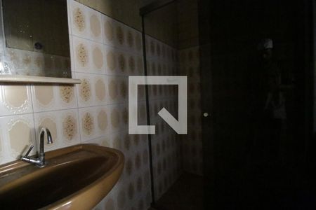 Banheiro da Suíte 1 de casa para alugar com 2 quartos, 55m² em Curicica, Rio de Janeiro