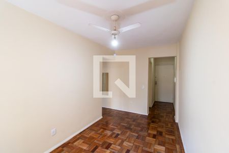 Sala de apartamento para alugar com 1 quarto, 42m² em Centro Histórico, Porto Alegre