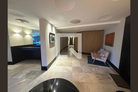 Saguão de apartamento à venda com 3 quartos, 306m² em Anchieta, Belo Horizonte