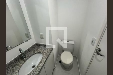 Banheiro de apartamento para alugar com 3 quartos, 64m² em Jardim Parque Morumbi, São Paulo