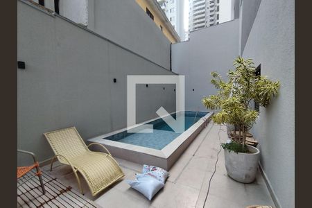Área comum - Piscina de apartamento à venda com 2 quartos, 33m² em Vila Nair, São Paulo
