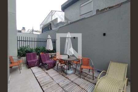 Área comum - Piscina de apartamento à venda com 2 quartos, 33m² em Vila Nair, São Paulo