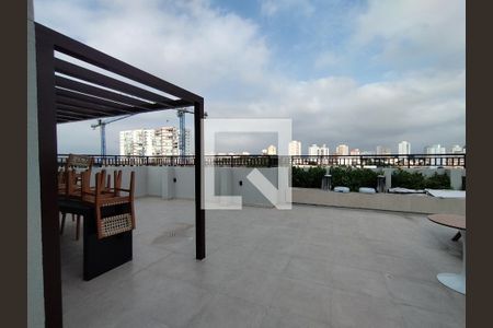 Área comum - Churrasqueira de apartamento à venda com 2 quartos, 33m² em Vila Nair, São Paulo