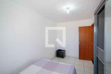 Quarto 1 de casa de condomínio à venda com 2 quartos, 65m² em Tijuca, Contagem