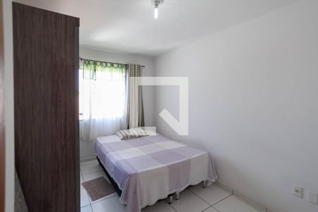 Quarto 1 de casa de condomínio à venda com 2 quartos, 65m² em Tijuca, Contagem