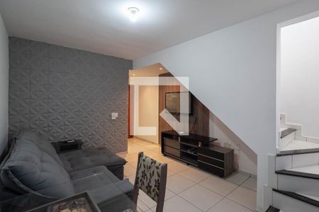 Casa de Condomínio à venda com 2 quartos, 65m² em Tijuca, Contagem